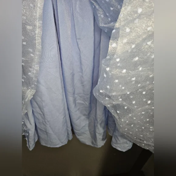 Sugar Thrillz Her Complicated Courtship Babydoll Dress - Picture 3 of 13